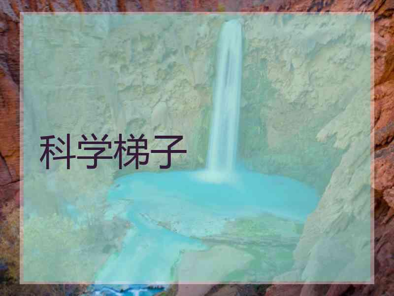 科学梯子