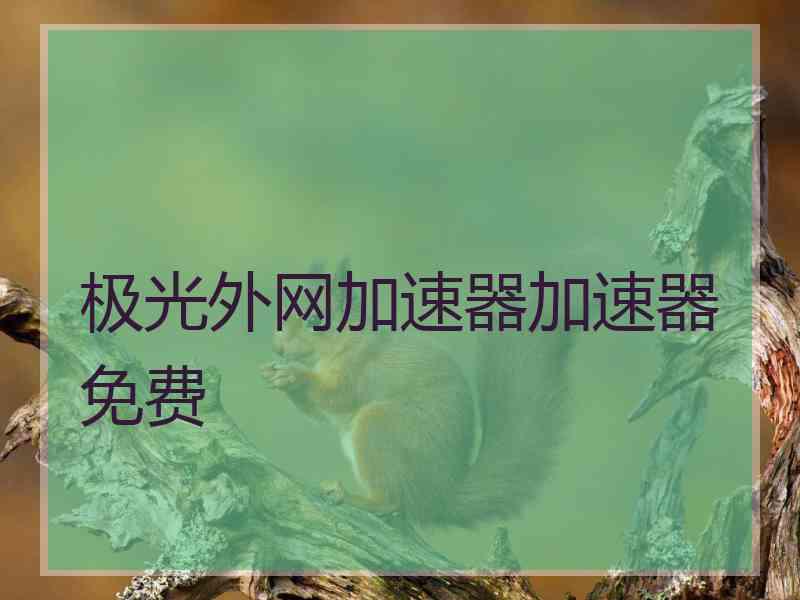 极光外网加速器加速器免费