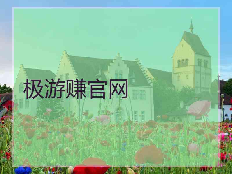极游赚官网