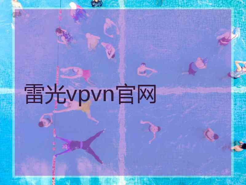 雷光vpvn官网