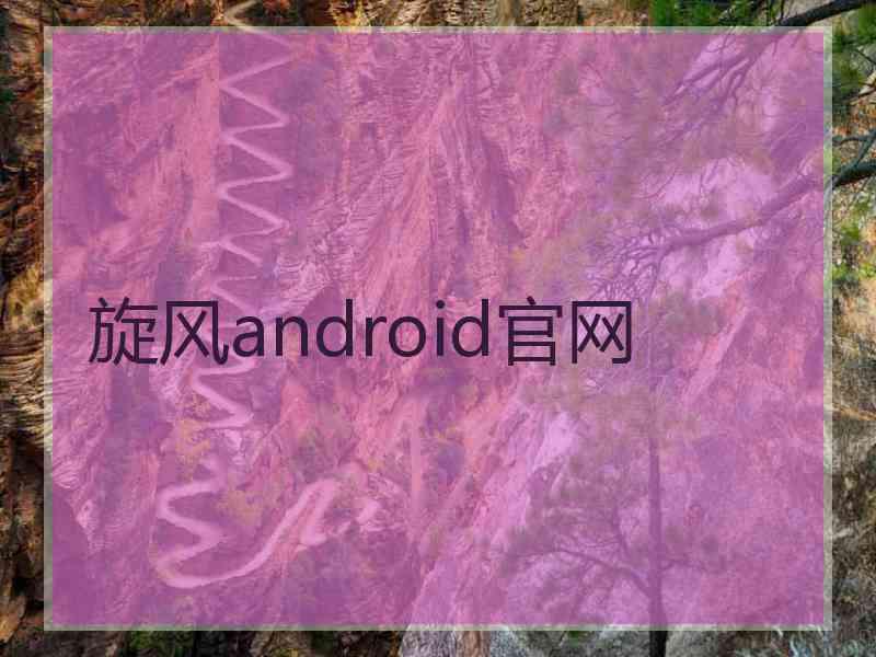 旋风android官网
