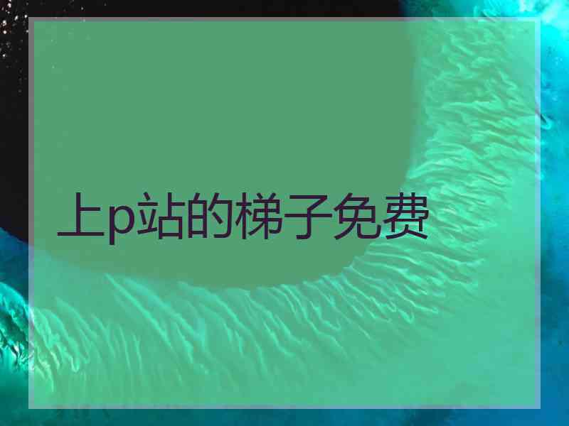 上p站的梯子免费