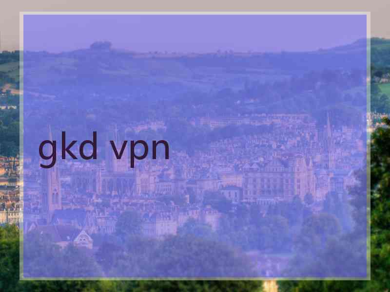 gkd vpn