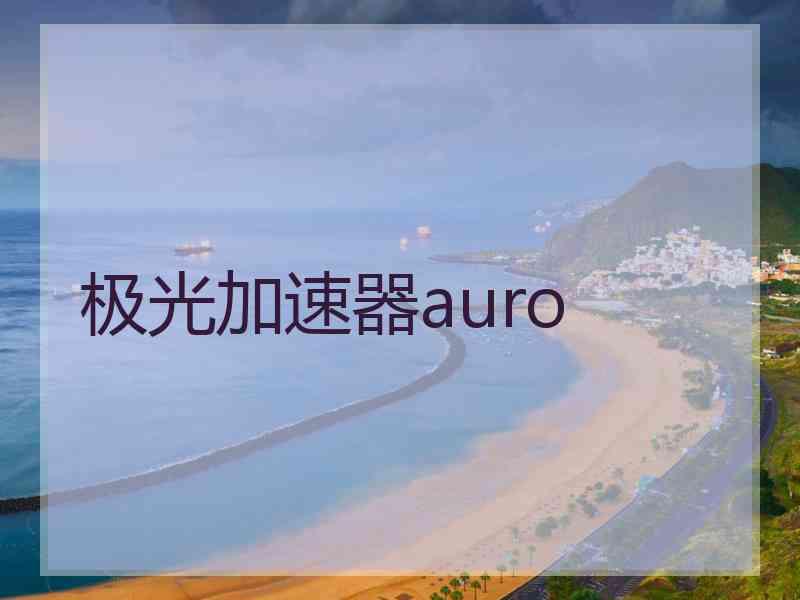 极光加速器auro