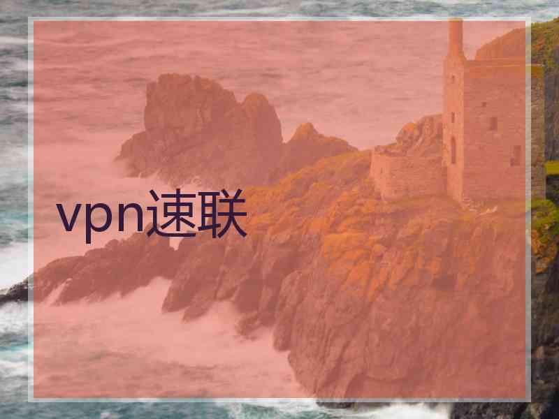 vpn速联