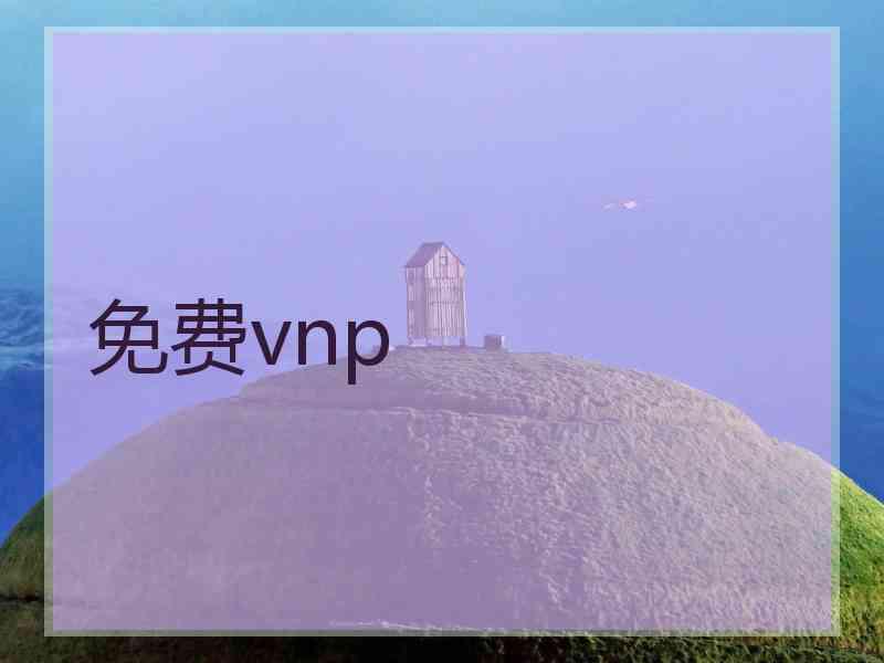 免费vnp