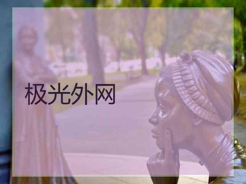极光外网