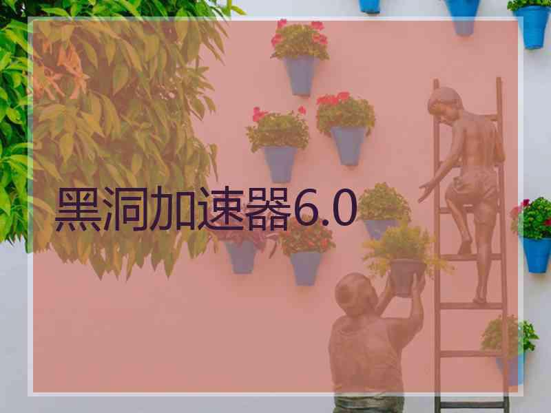 黑洞加速器6.0