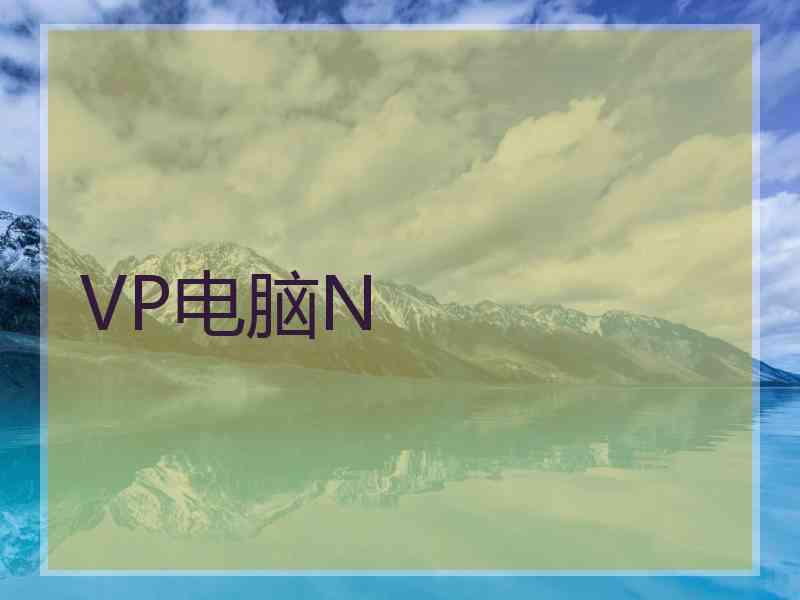 VP电脑N
