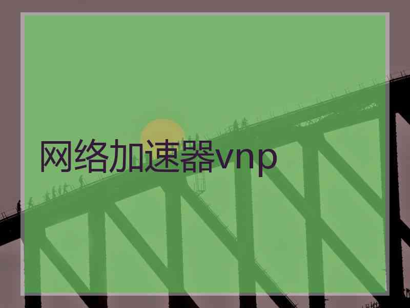 网络加速器vnp