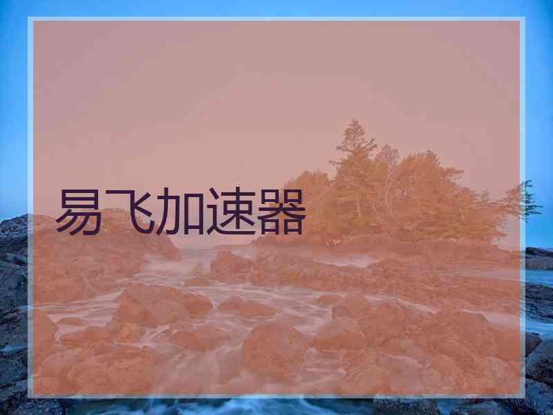 易飞加速器