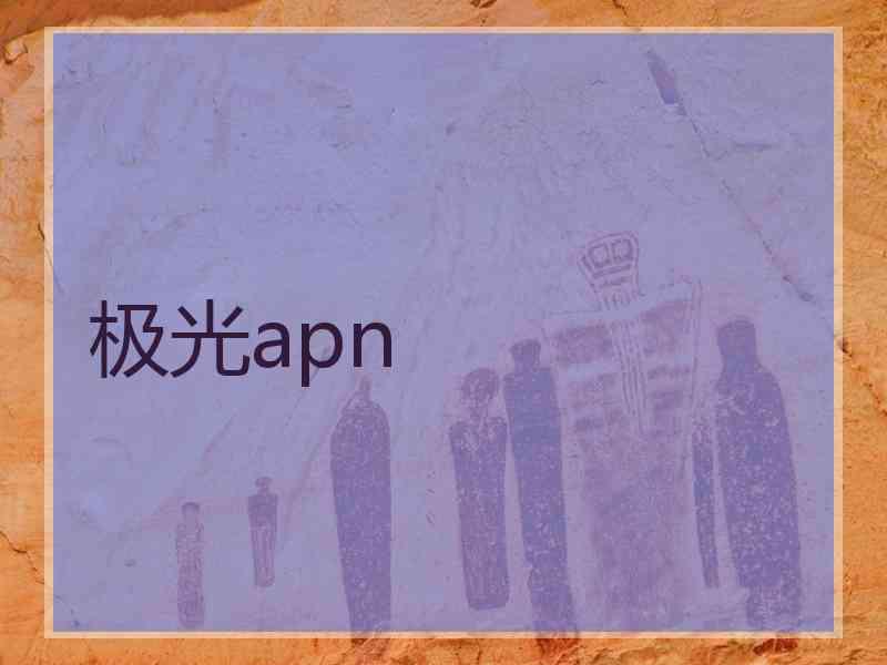 极光apn