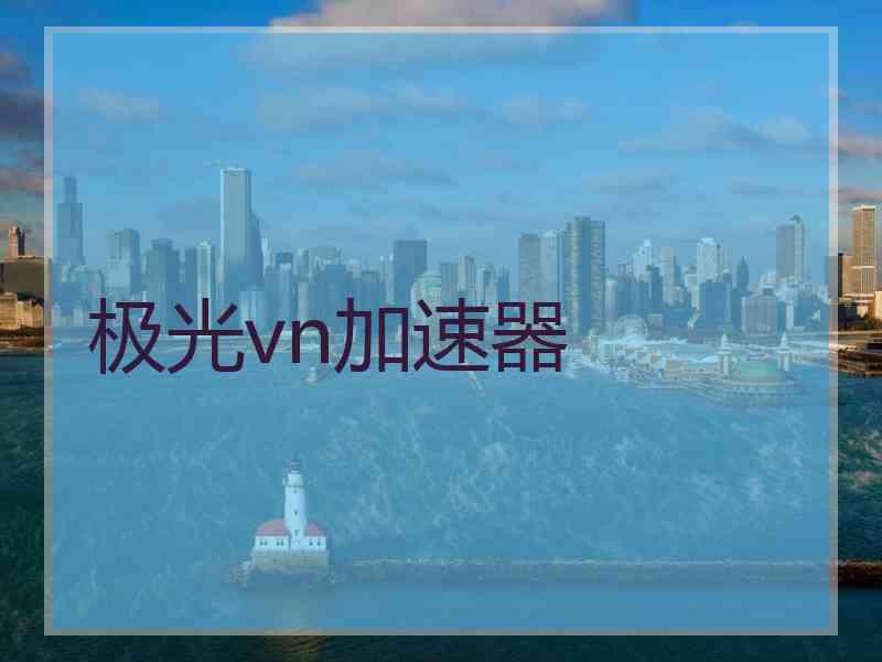 极光vn加速器