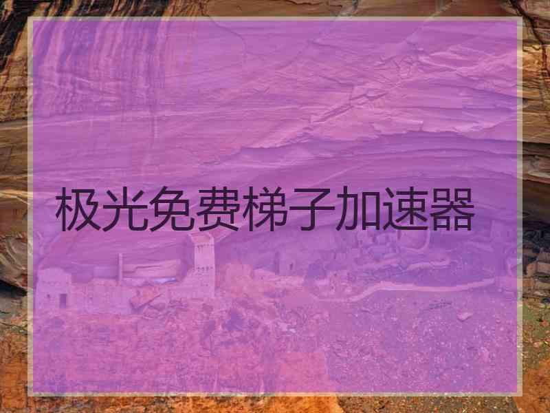 极光免费梯子加速器