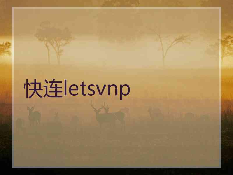 快连letsvnp