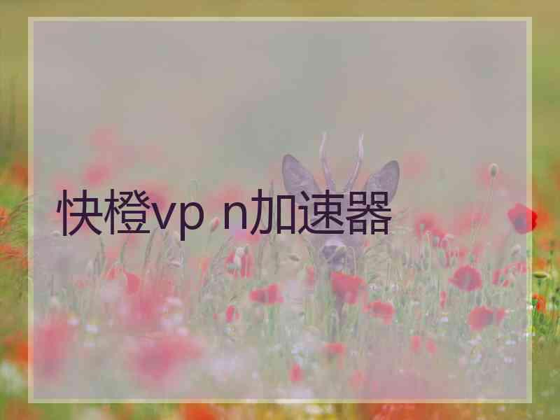 快橙vp n加速器