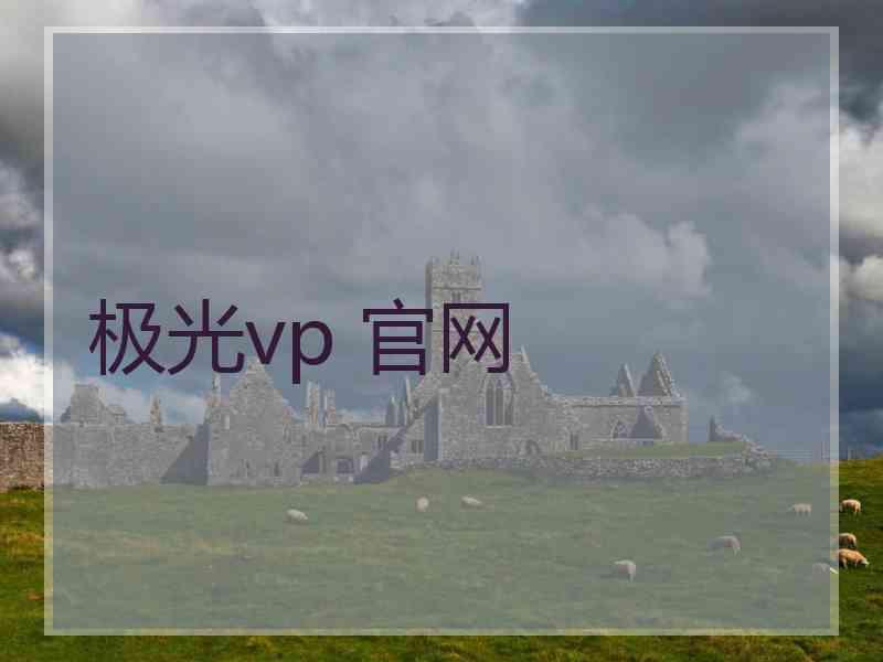 极光vp 官网