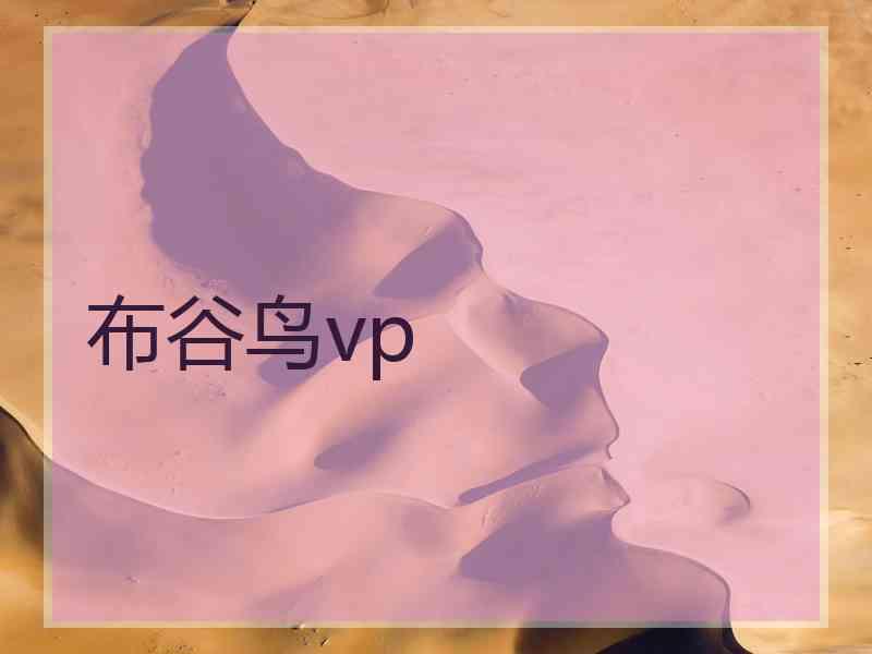 布谷鸟vp