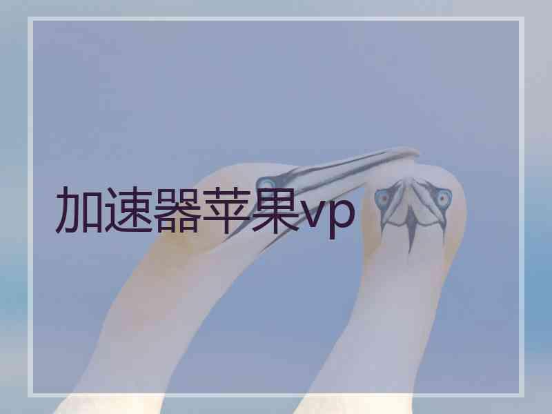 加速器苹果vp