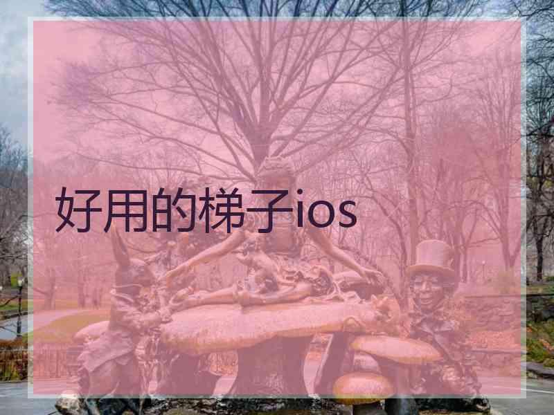 好用的梯子ios
