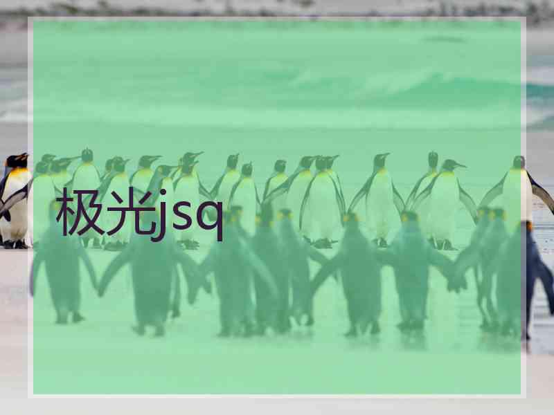 极光jsq